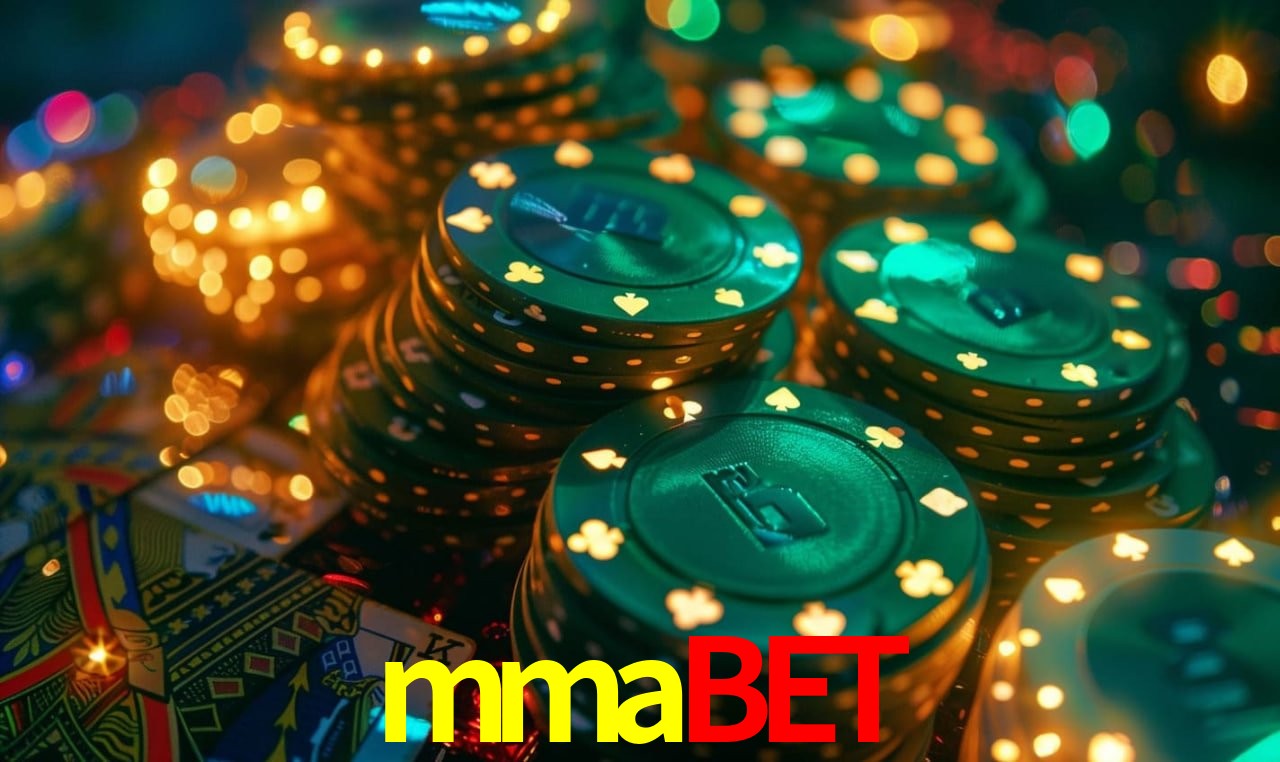 Aplicativo móvel mmabet para iOS e Android