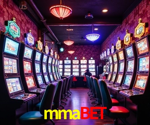 Slots RTP mmabet