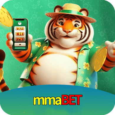 Logo da mmabet